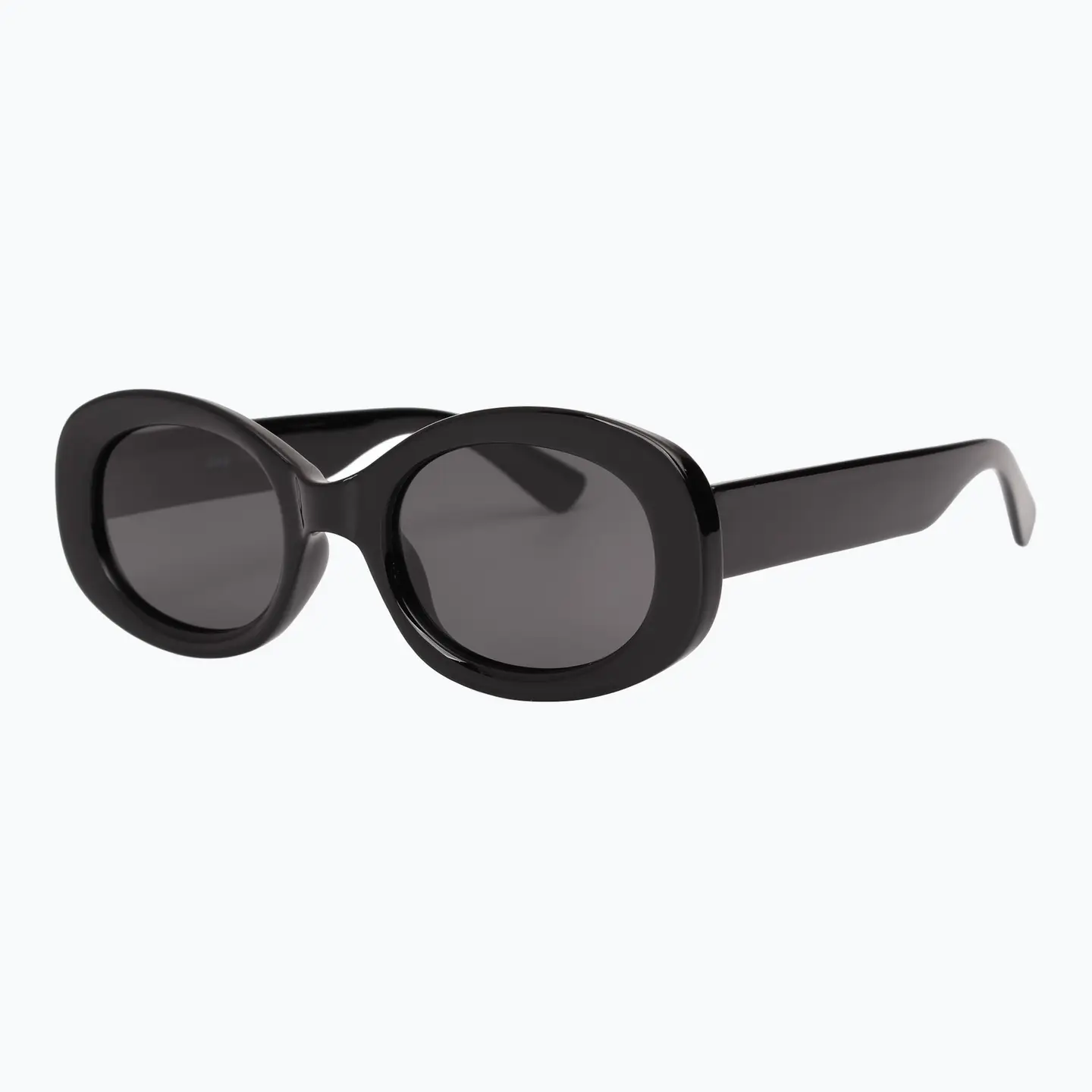 Deco Sunglasses in Black - Image 2