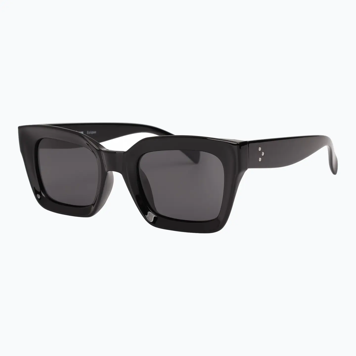 Eclipse Sunglasses in Black - Image 2