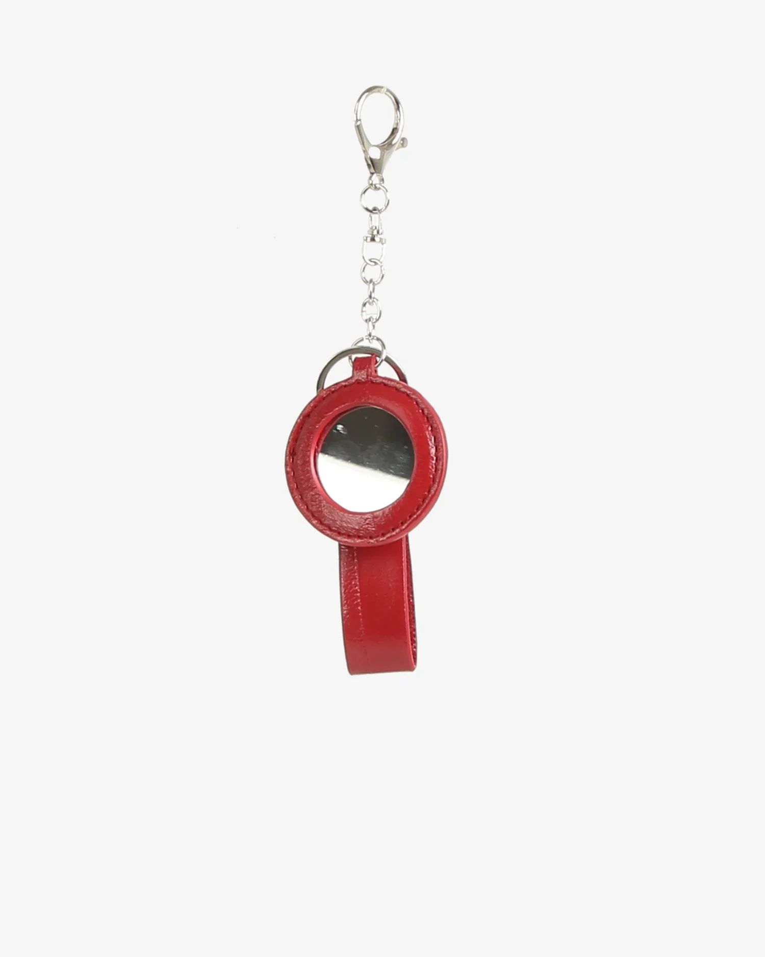 Mirror Charm in Scarlet Red