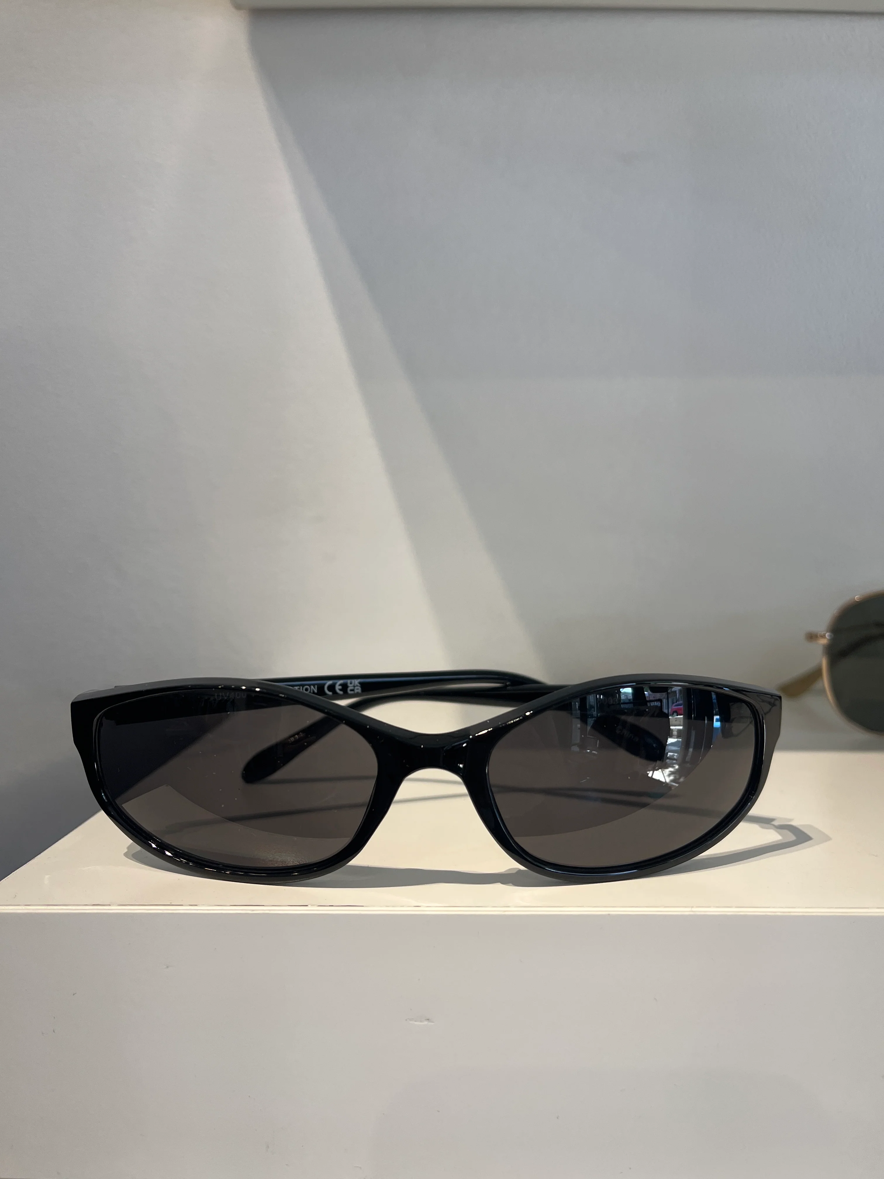 Nova 99 Sunglasses in Black